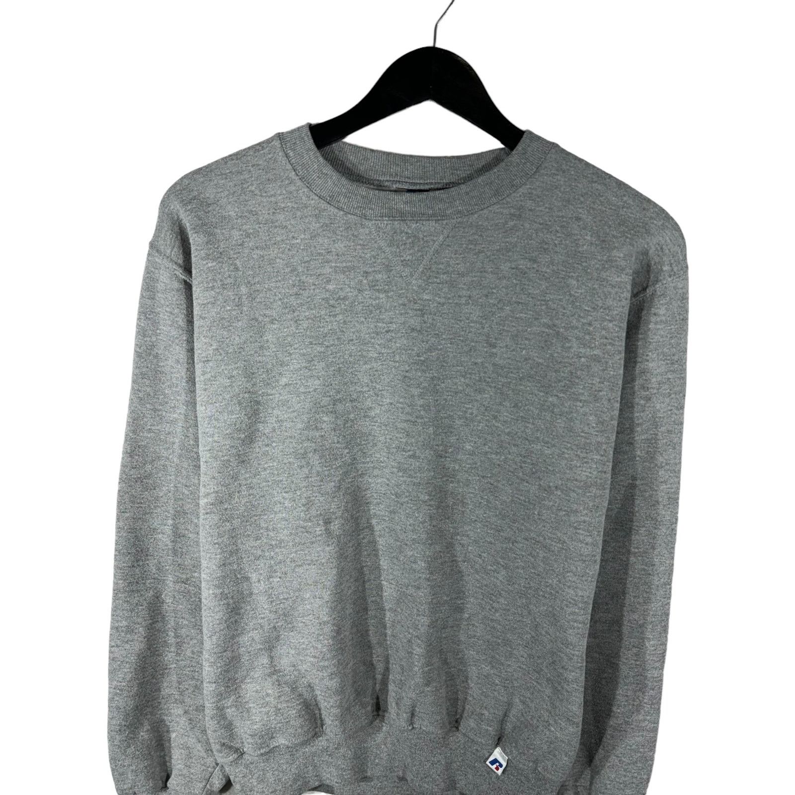 Russell Athletic Russel Athletic Blank Crewneck Size US S / EU 44-46 / 1 - 2 Thumbnail