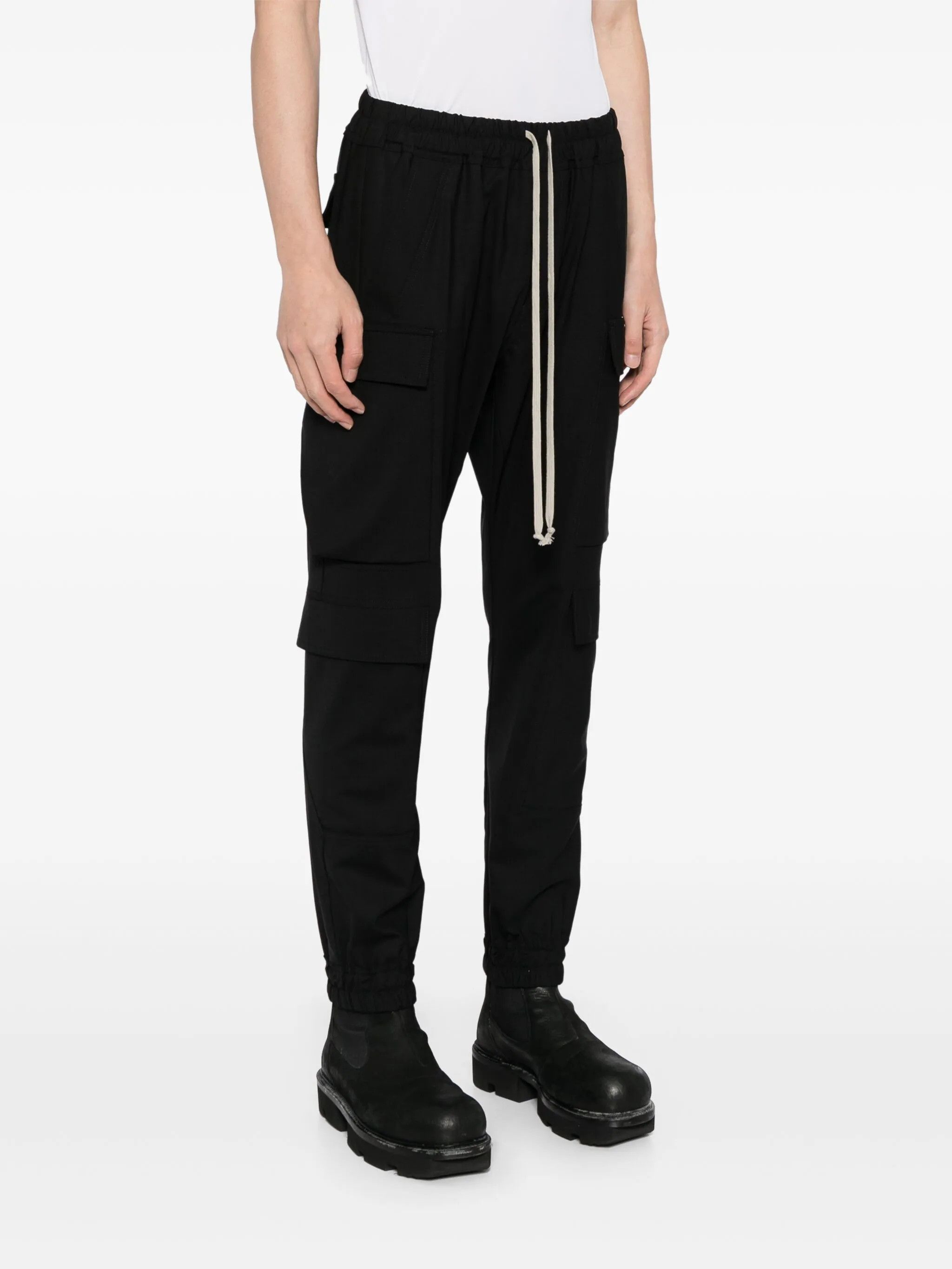 Rick Owens Rick Owens Mastodon Megacargo Pants Size US 34 / EU 50 - 1 Thumbnail