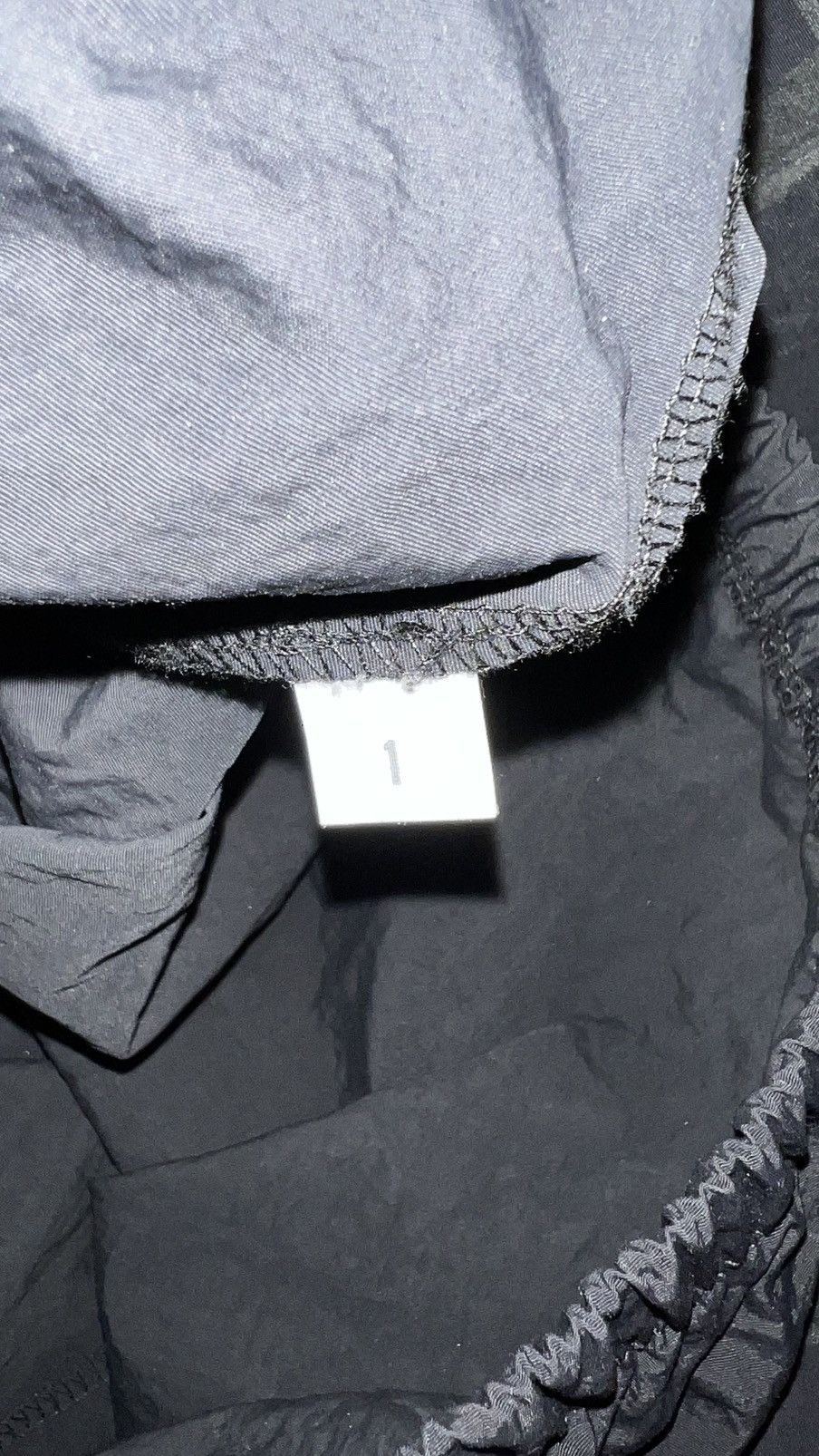 Yeezy Yeezy x Gosha Rubchinskiy Vulture WB-01 Charcoal Size US S / EU 44-46 / 1 - 3 Thumbnail