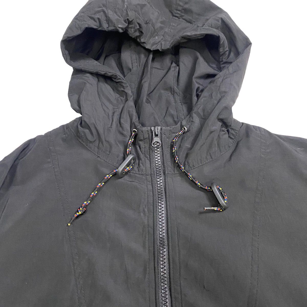Polaroid Polaroid Anoraks Hooded Jacket Size US M / EU 48-50 / 2 - 5 Thumbnail