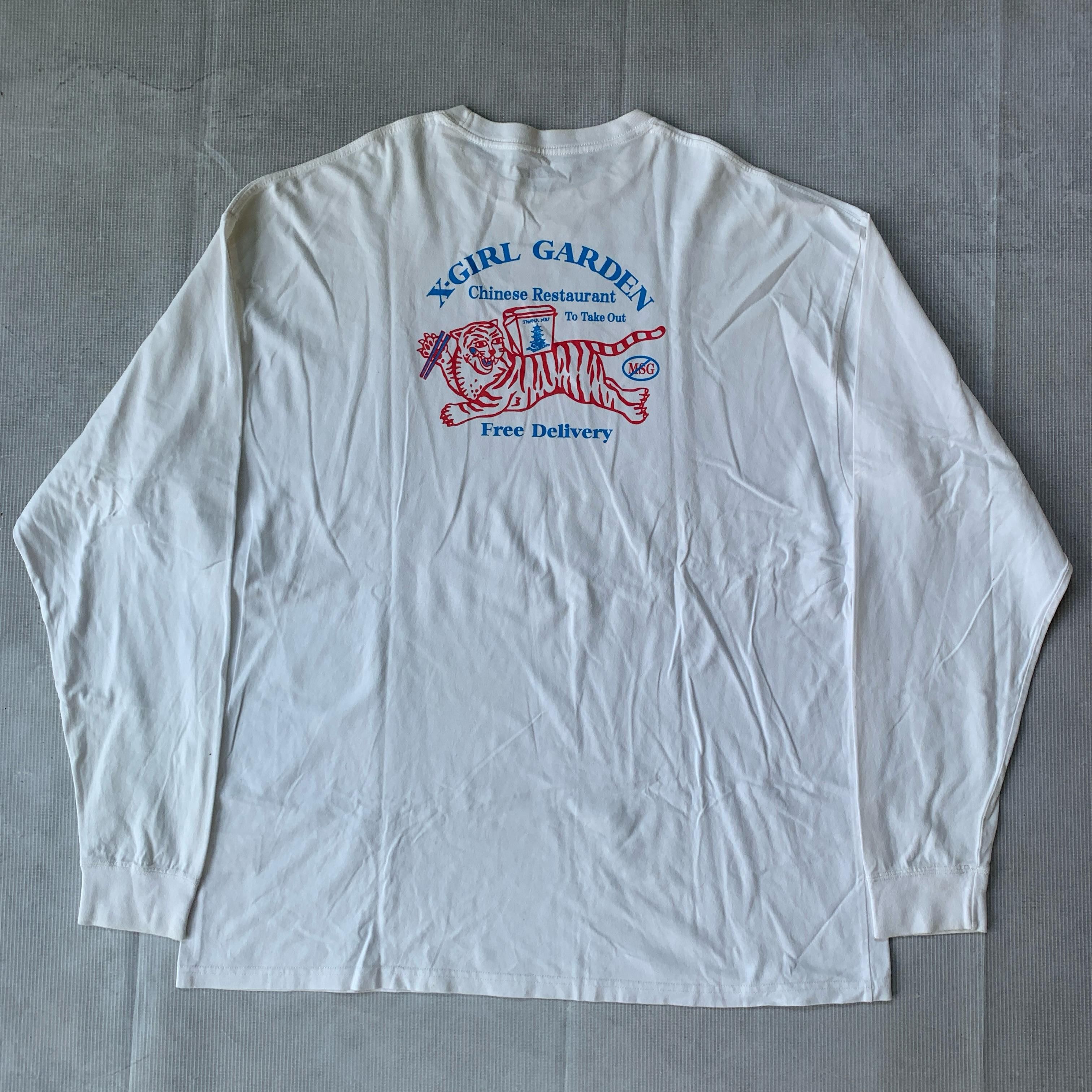 Girl Skateboards Xgirl Garden x Japanese brand Size US S / EU 44-46 / 1 - 1 Thumbnail