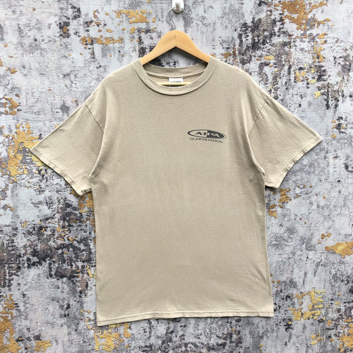 Vintage Vintage Aipa Surfboards Shirt Back Hit Aipa Surfboards Size US L / EU 52-54 / 3 - 2 Thumbnail