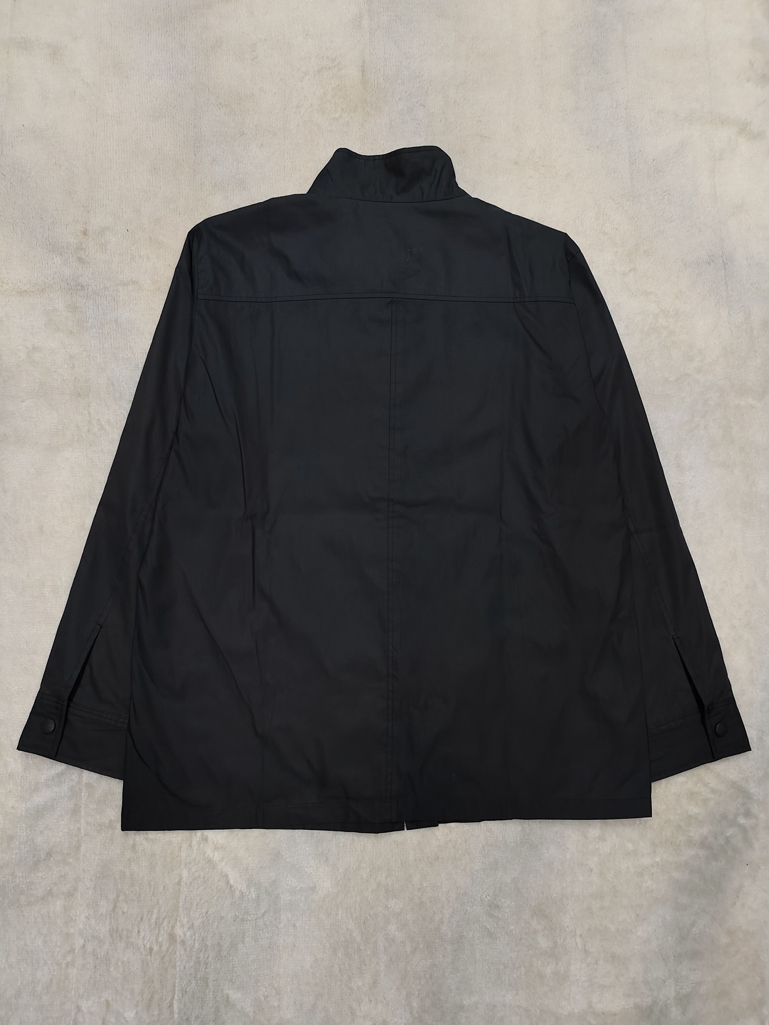 🇬🇧Vtg Burberry Golf🇬🇧 Nova Check Collar Jacket - Light