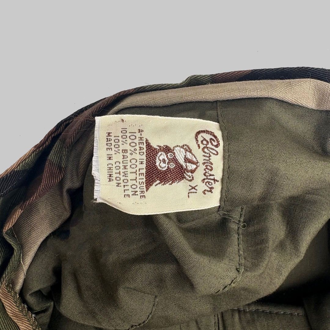 Vintage Clint Eastwood Heartbreak Ridge 1986 80s Vintage Movie Cap Size ONE SIZE - 3 Thumbnail