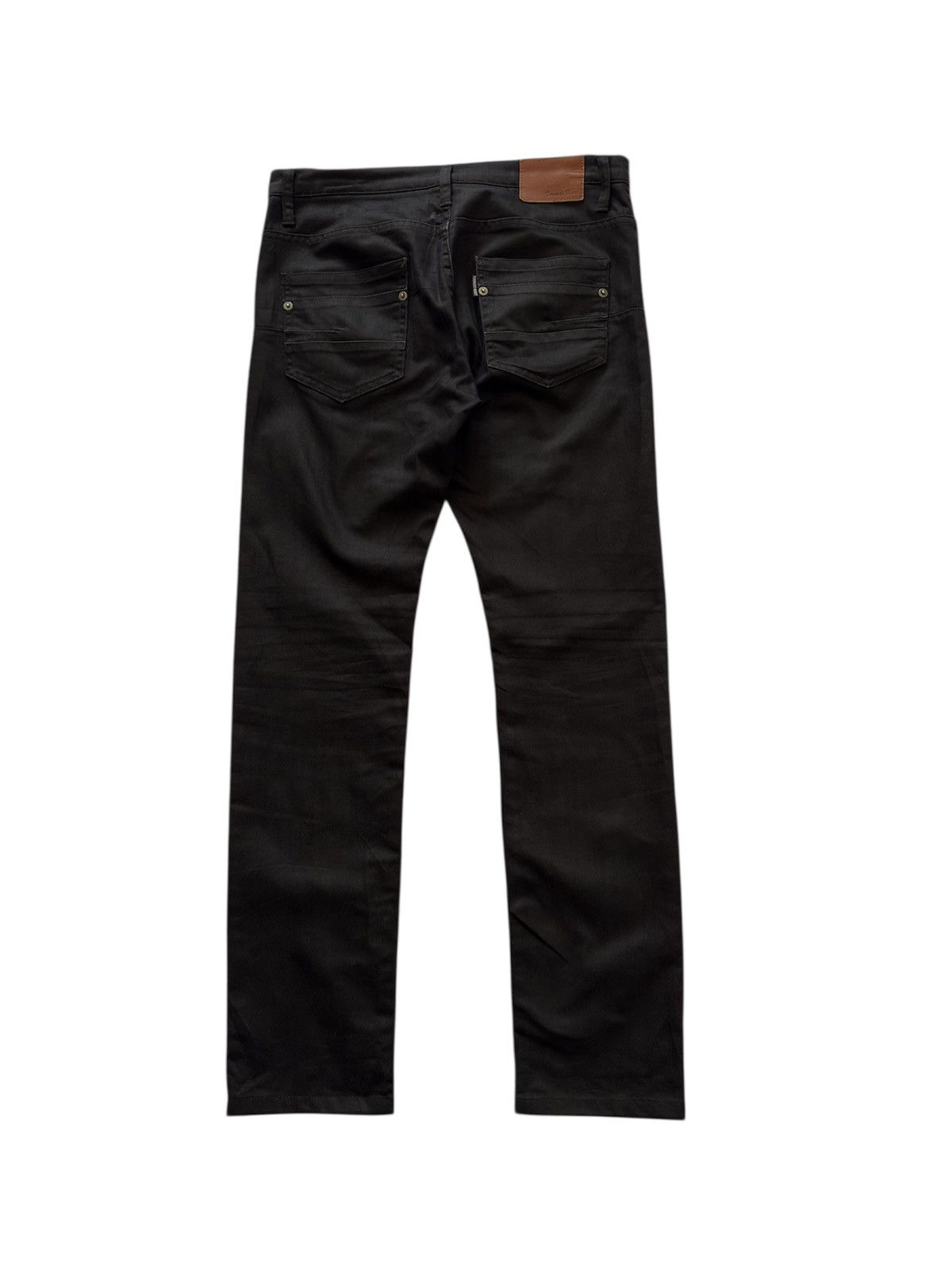 Tornado Mart ZERO BY TORNADO MART SLIM FIT PANTS Size US 31 - 2 Thumbnail