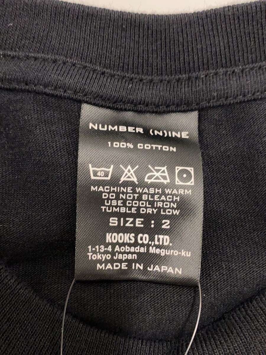 Number (N)ine Buckley T-Shirt Size US M / EU 48-50 / 2 - 3 Thumbnail