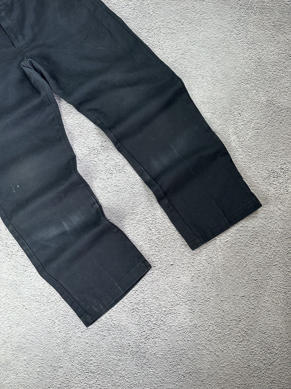 Dickies × Vintage Vintage Dickies 874 Baggy Fit Faded Distressed Y2K Style Size US 34 / EU 50 - 8 Thumbnail