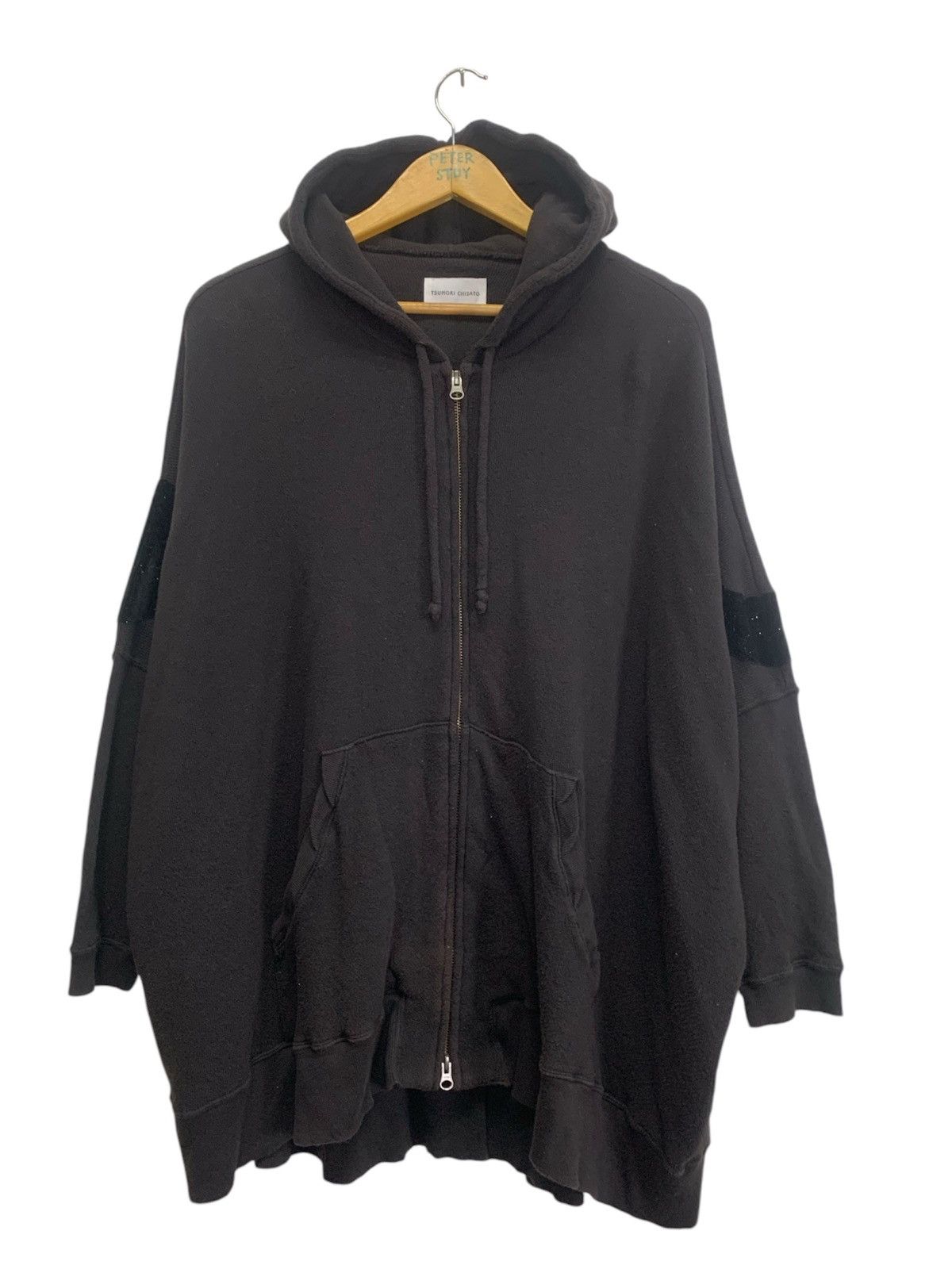 Issey Miyake × Tsumori Chisato Vintage Tsumori Chisato oversize Hoodies Size M / US 6-8 / IT 42-44 - 1 Thumbnail