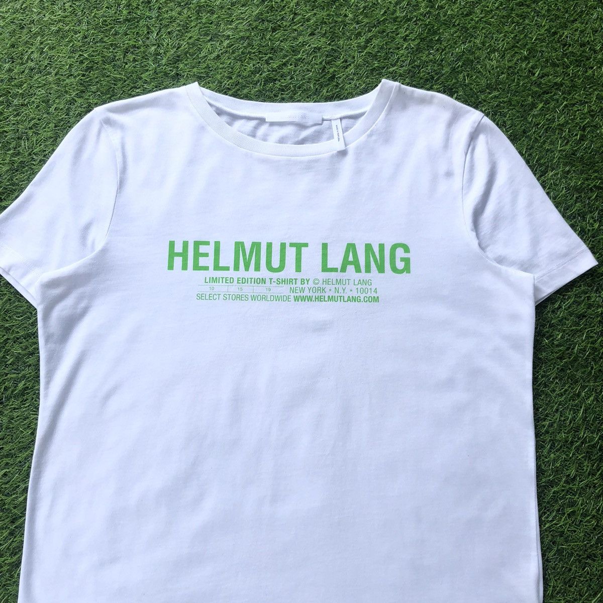 Designer × Helmut Lang Helmut Lang Limited Edition Shirt Size M / US 6-8 / IT 42-44 - 2 Thumbnail