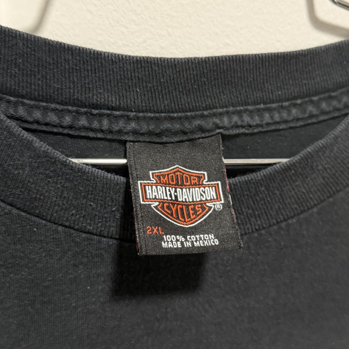 Harley Davidson Vintage Harley Davidson Graphic Long Sleeve Size US S / EU 44-46 / 1 - 4 Thumbnail