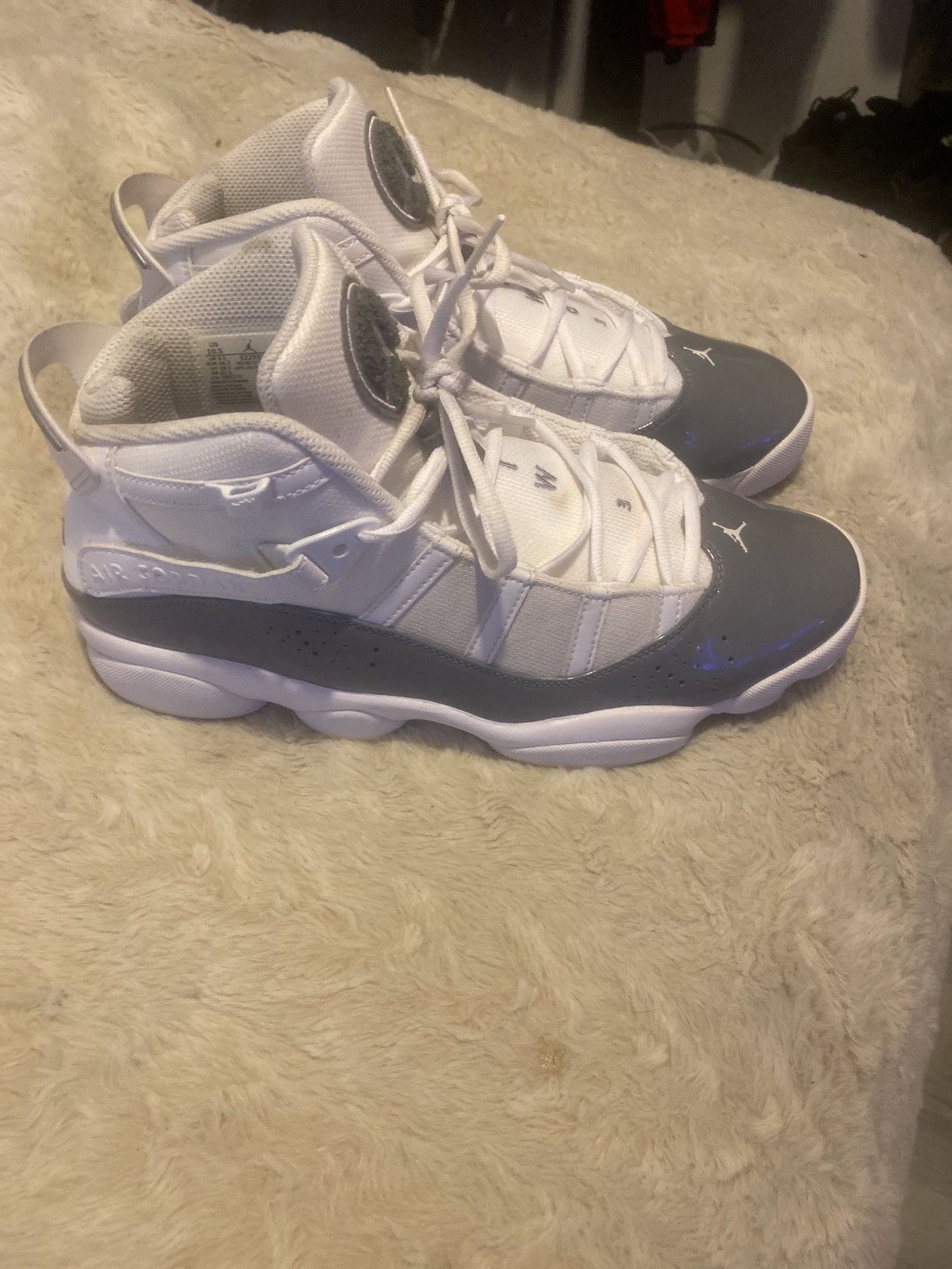 Jordan Brand Jordan 6 Rings Size US 10.5 / EU 43-44 - 5 Thumbnail