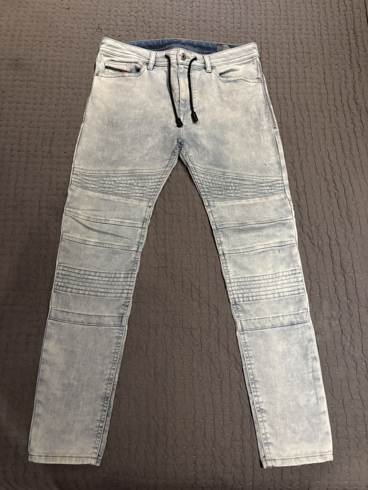 Diesel Diesel Jogger Jeans Size US 32 / EU 48 - 1 Thumbnail