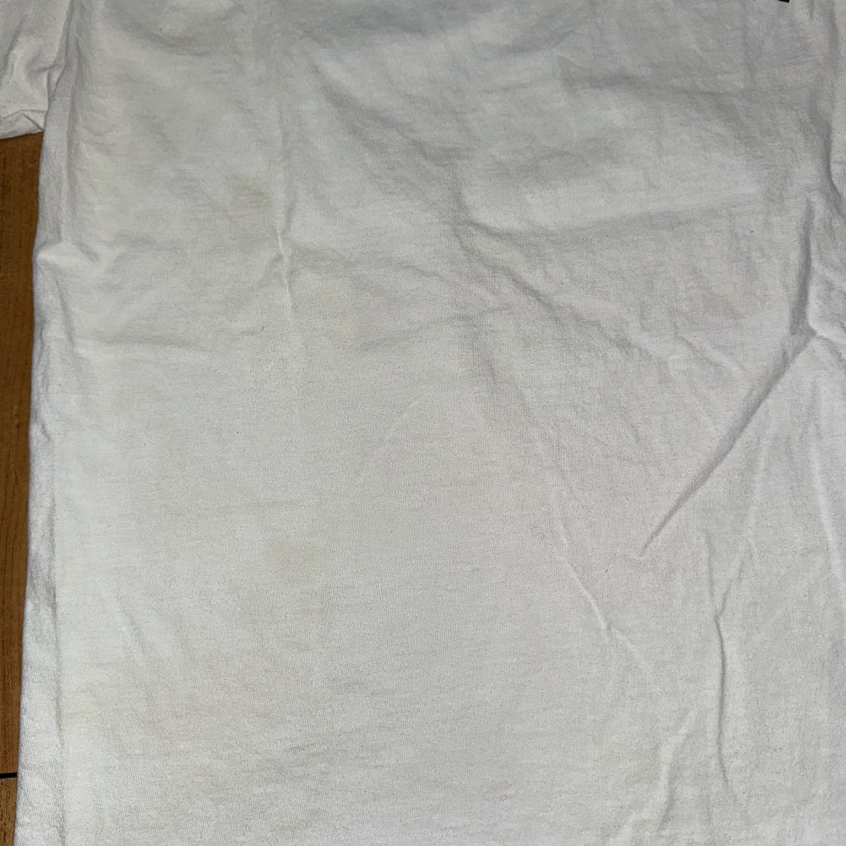 Vintage VINTAGE Archie’s Towing T-Shirt White Large 21x29 T-Shirt Men Calfornia Trucks Artwork 80s 90s OC Size US L / EU 52-54 / 3 - 5 Thumbnail