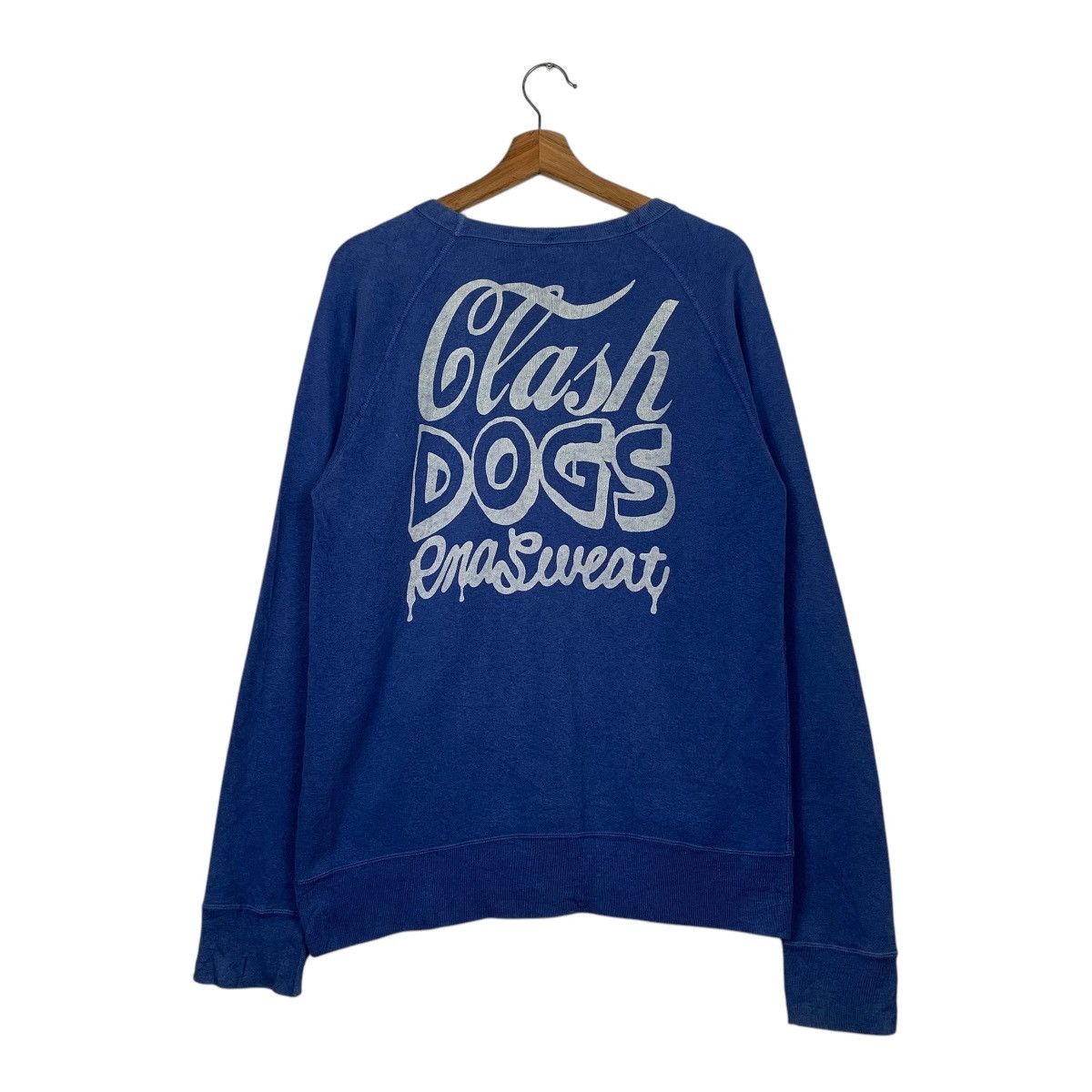 Japanese Brand Japanese Brand RNA Clash Dog Sweatshirt Size US M / EU 48-50 / 2 - 7 Thumbnail