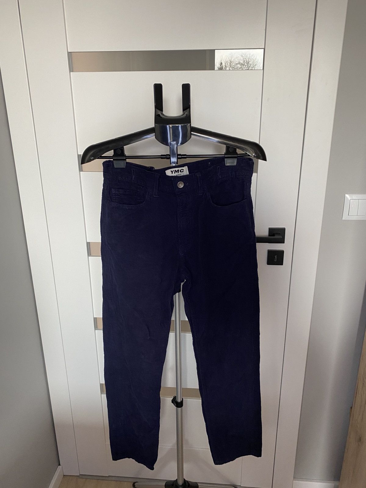 YMC Navy YMC pants Size US 30 / EU 46 - 1 Thumbnail