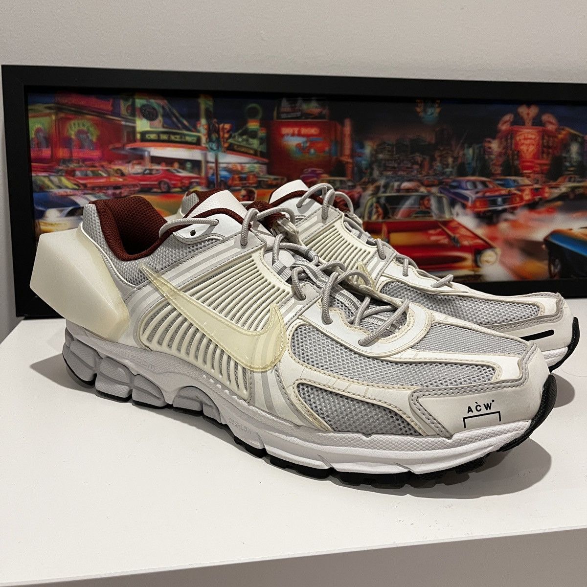 Nike x A Cold Wall Vomero Sneakers (unisex)