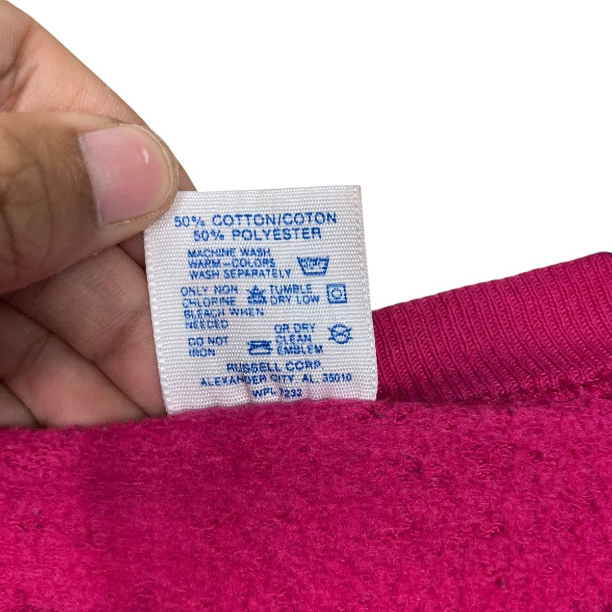 Jerzees Vtg Eureka Spring Crewneck Sweatshirt Size US XL / EU 56 / 4 - 12 Thumbnail