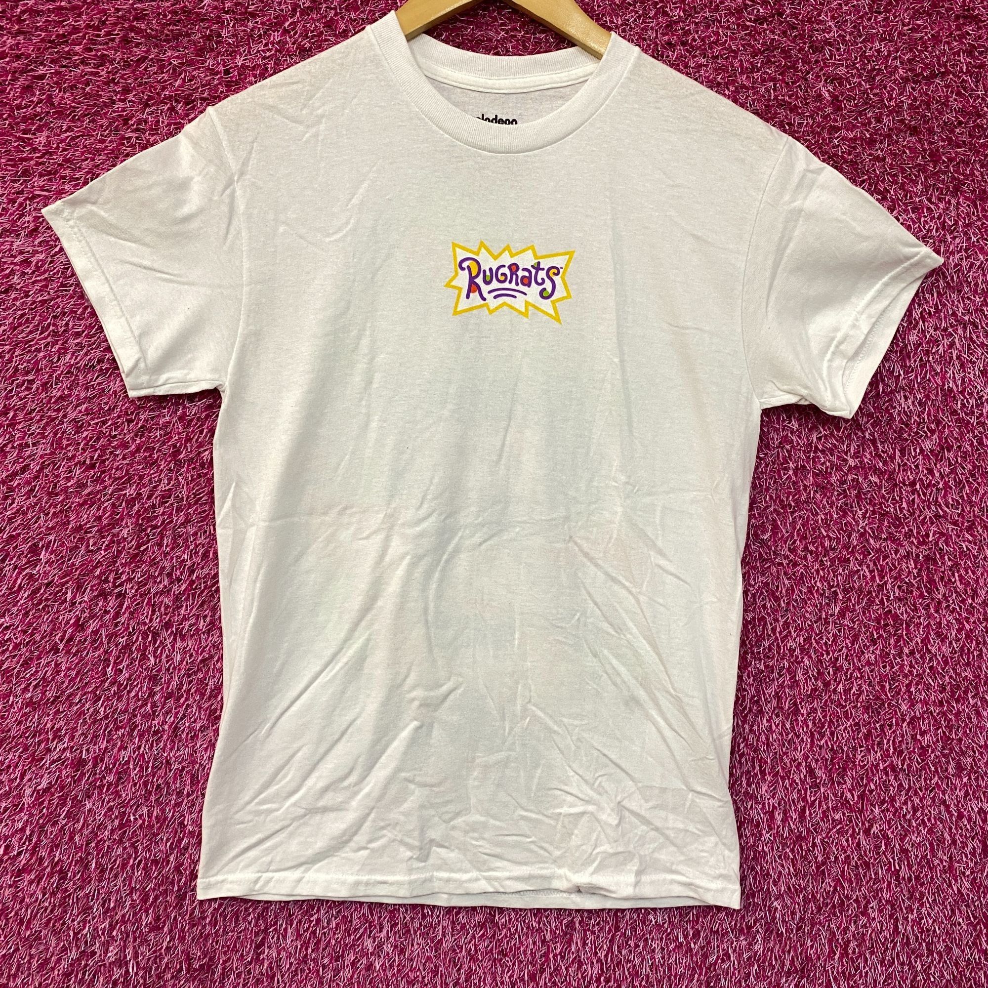 Nickelodeon Nickelodeon Rugrats and Reptar Graphic Design T-Shirt Small Size US S / EU 44-46 / 1 - 2 Thumbnail