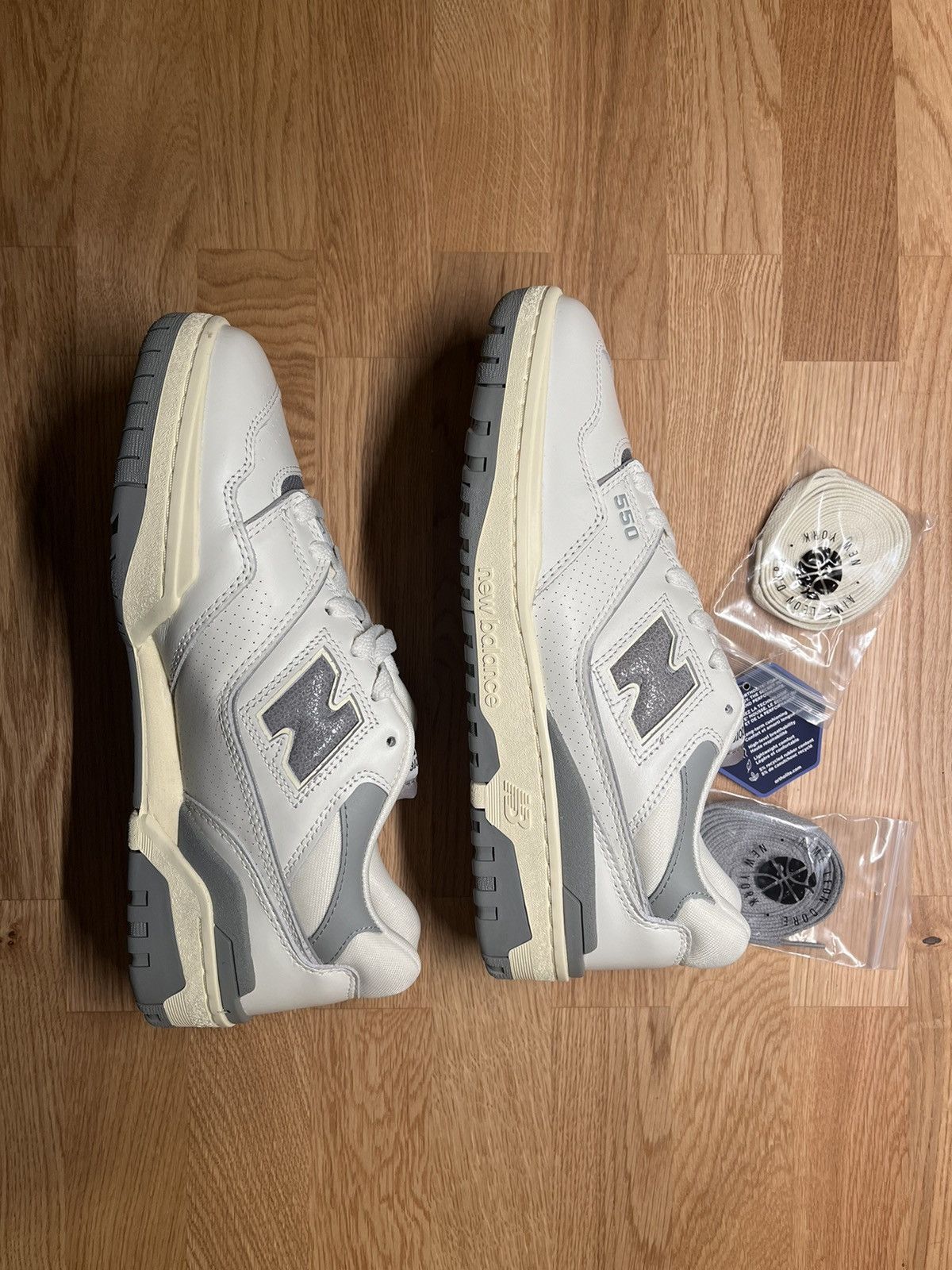 New Balance Aime Leon Dore New Balance 550 Size US 9 / EU 42 - 4 Thumbnail