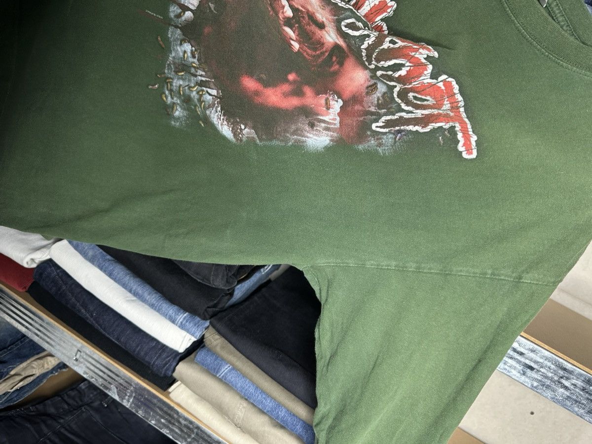 Slipknot Slipknot 2001 Vintage Shirt XL Metal International Infection Size US XL / EU 56 / 4 - 12 Thumbnail