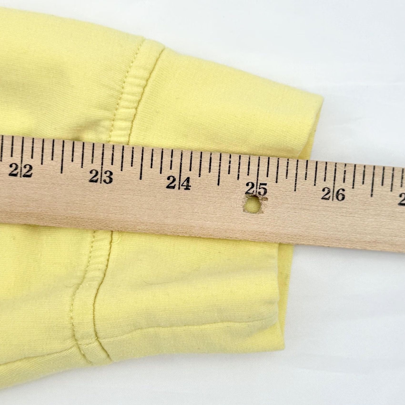 Callaway VINTAGE Callaway Golf Sweatshirt Mens 2XL Yellow Pullover V Neck Embroidered Logo Short Description? Size US XXL / EU 58 / 5 - 7 Thumbnail