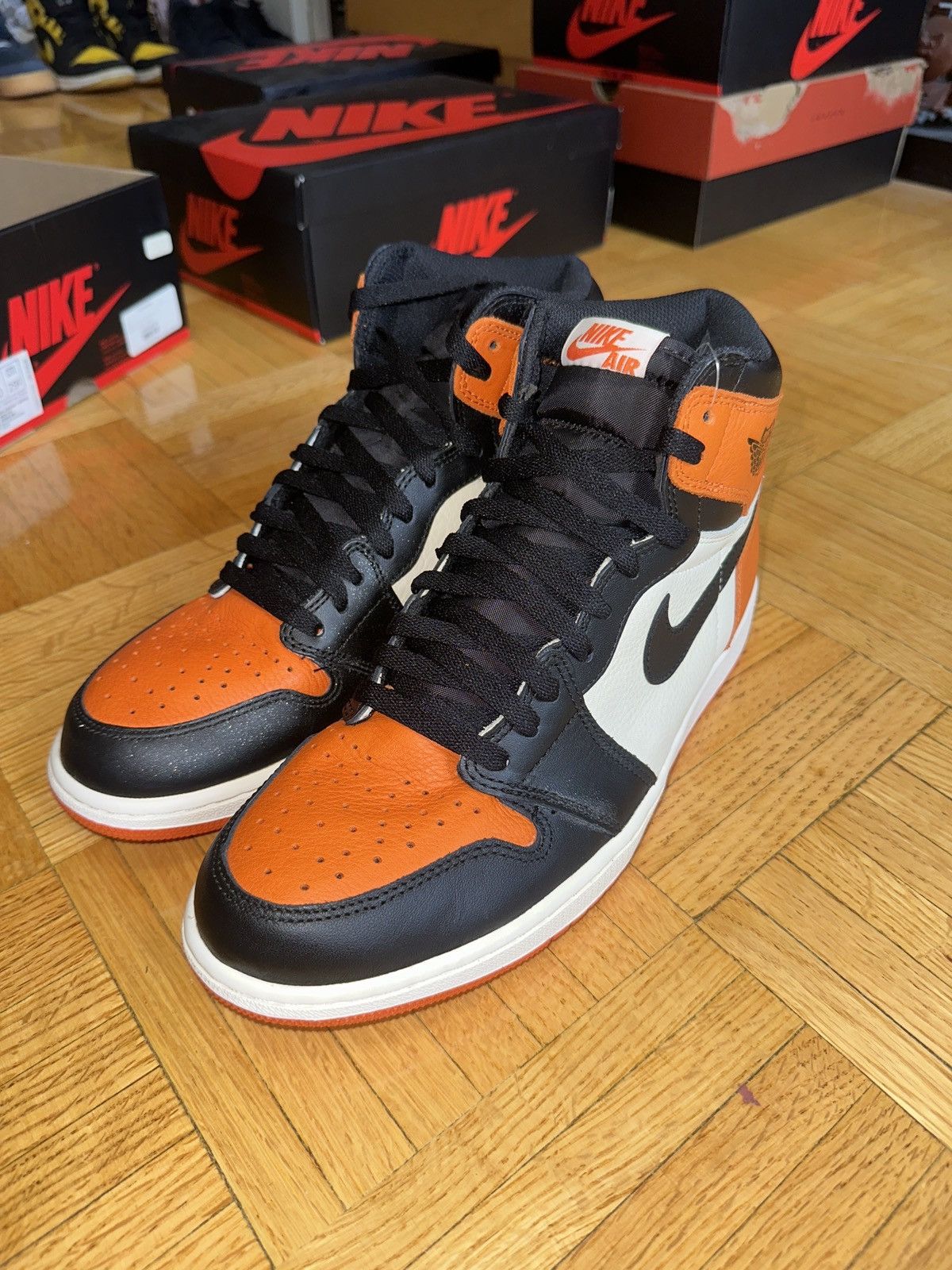 Jordan Brand Jordan 1 Shattered BackBoard Size 11 Size US 11 / EU 44 - 3 Thumbnail