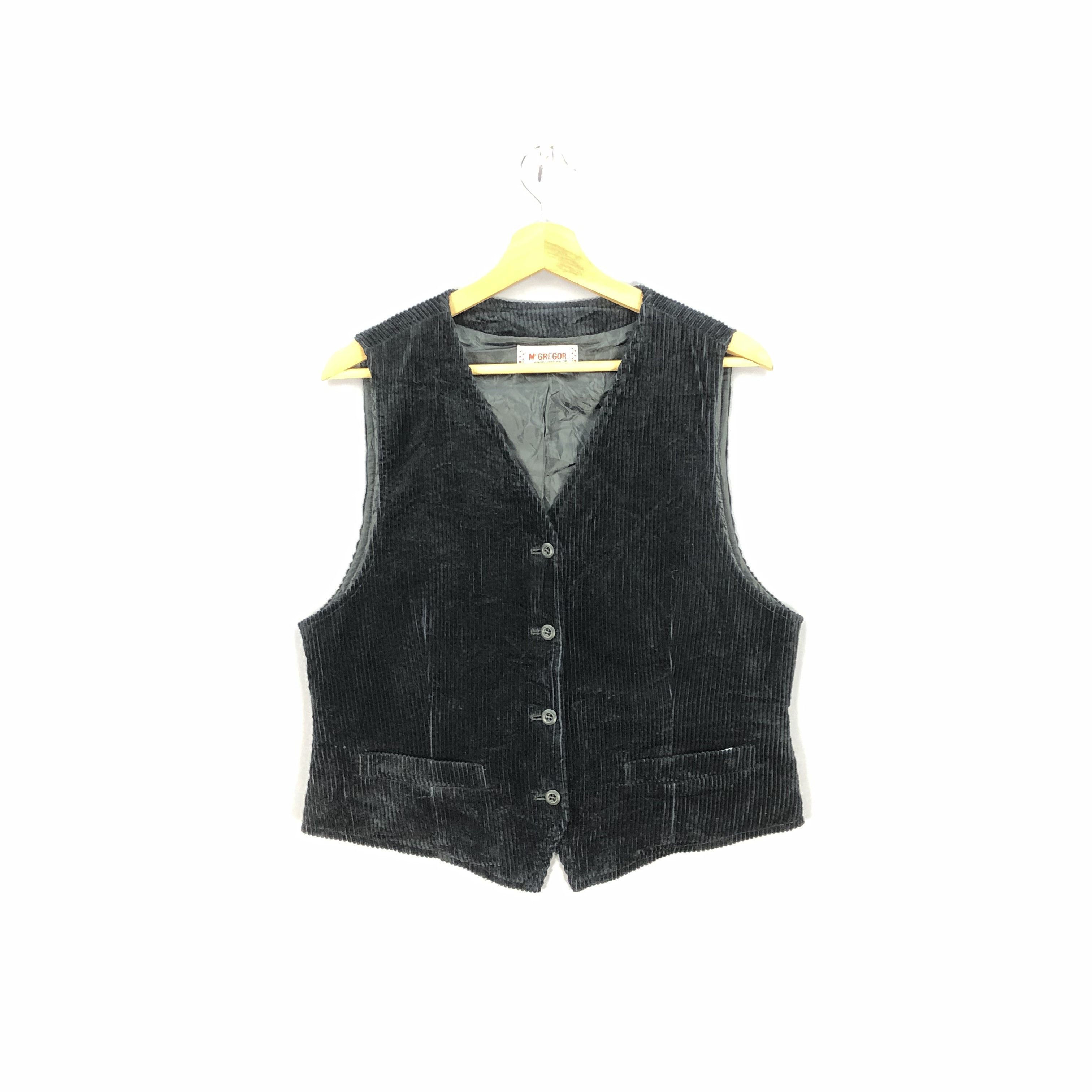 McGregor Vintage Mc Gregor Vest Jacket McGregor Jacket Size US S / EU 44-46 / 1 - 1 Thumbnail