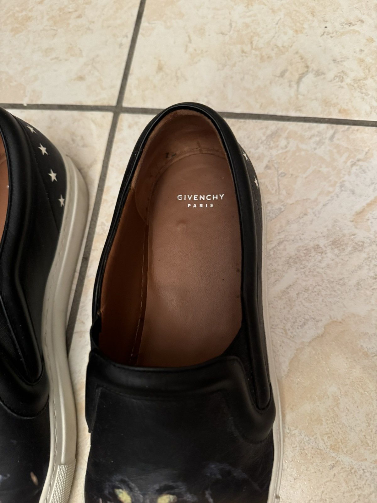 Givenchy Givenchy rottweiler slip-in Size US 7.5 / IT 37.5 - 2 Thumbnail