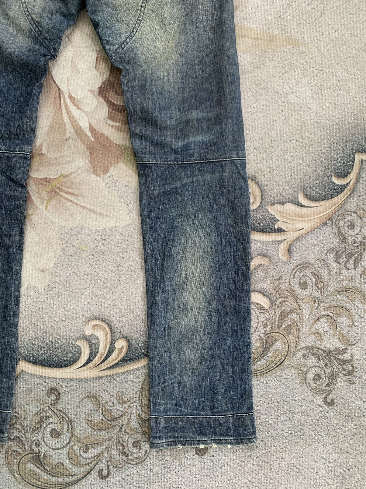 G-Star G-Star Raw Originals Denim Pant Size US 30 / EU 46 - 9 Thumbnail