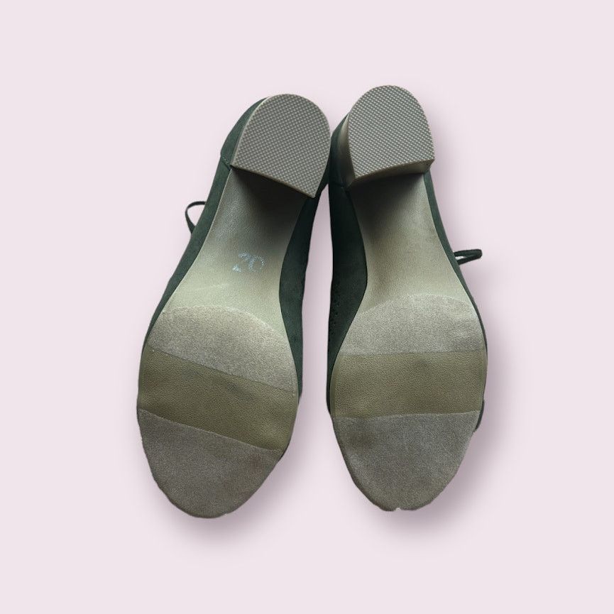 Nordstrom Report | Lettuce Booties| Size 8.5 Size US 8.5 / IT 38.5 - 5 Thumbnail