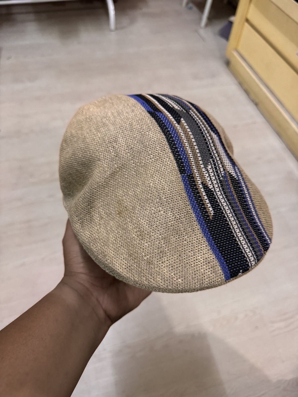 Beretta × Kangol Vintage Kangol Beretta Hat Size L Size ONE SIZE - 2 Thumbnail