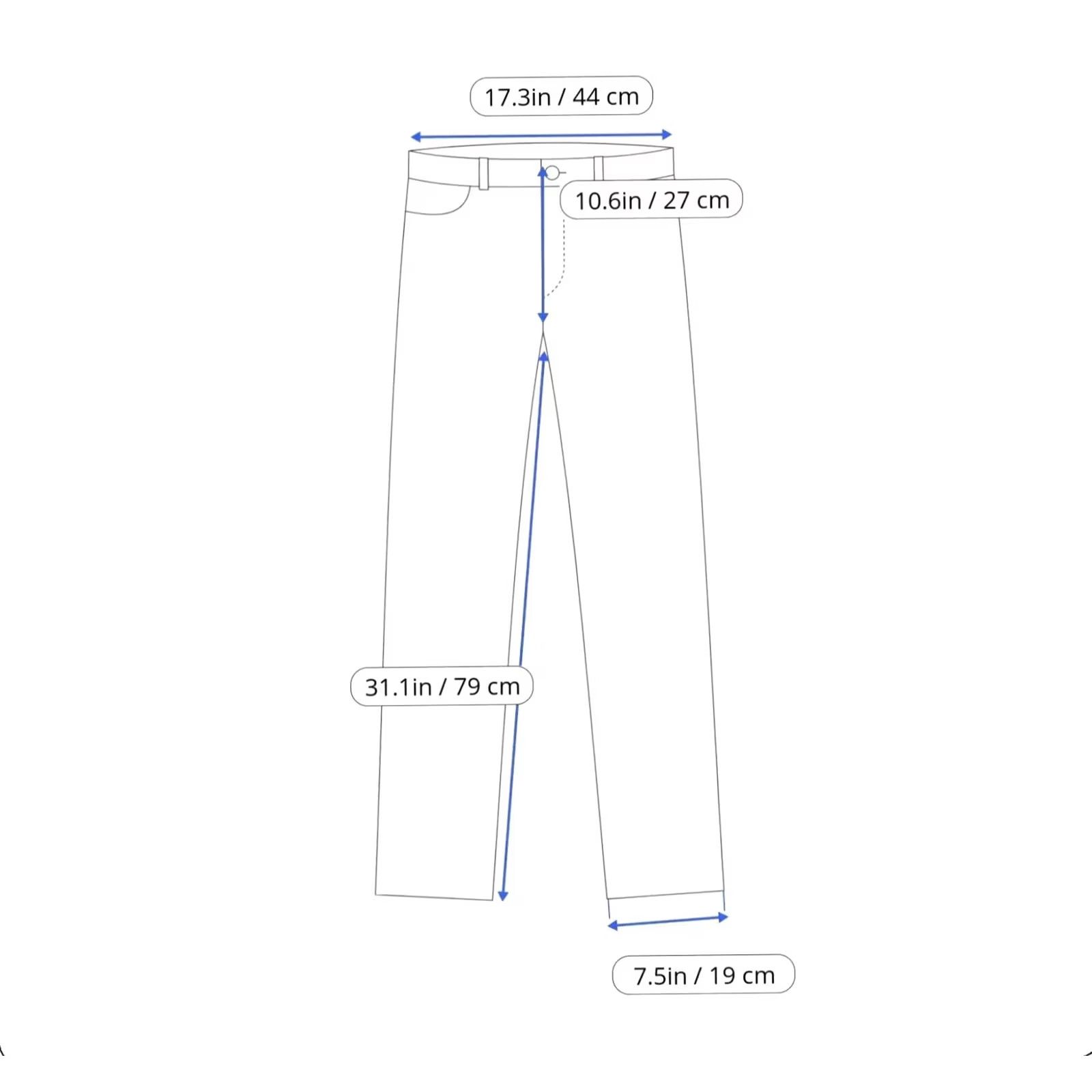 J.Crew J. CREW The Sutton Jeans Men W32/L32 Straight Zip Fly Pockets Logo Denim Blue Size US 32 / EU 48 - 3 Thumbnail
