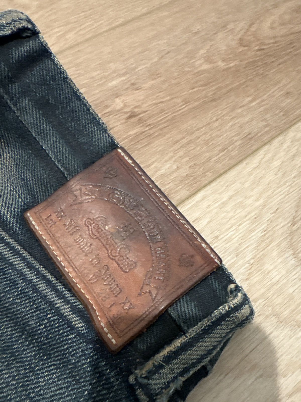 Iron Heart Iron Heart Size US 28 / EU 44 - 8 Thumbnail