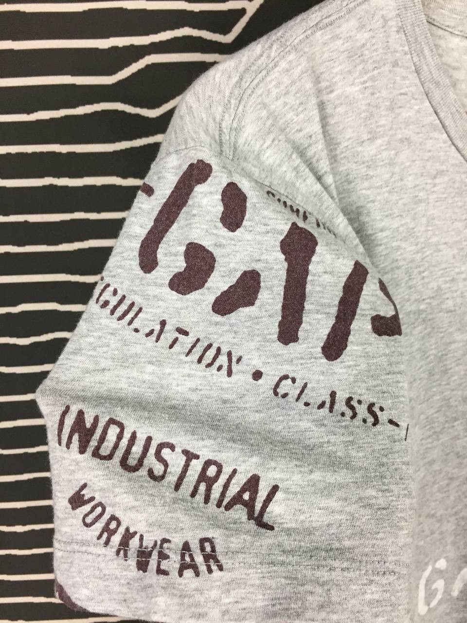 Gap GAP Original World Standard Industrial Workwear Tee Size US M / EU 48-50 / 2 - 4 Thumbnail