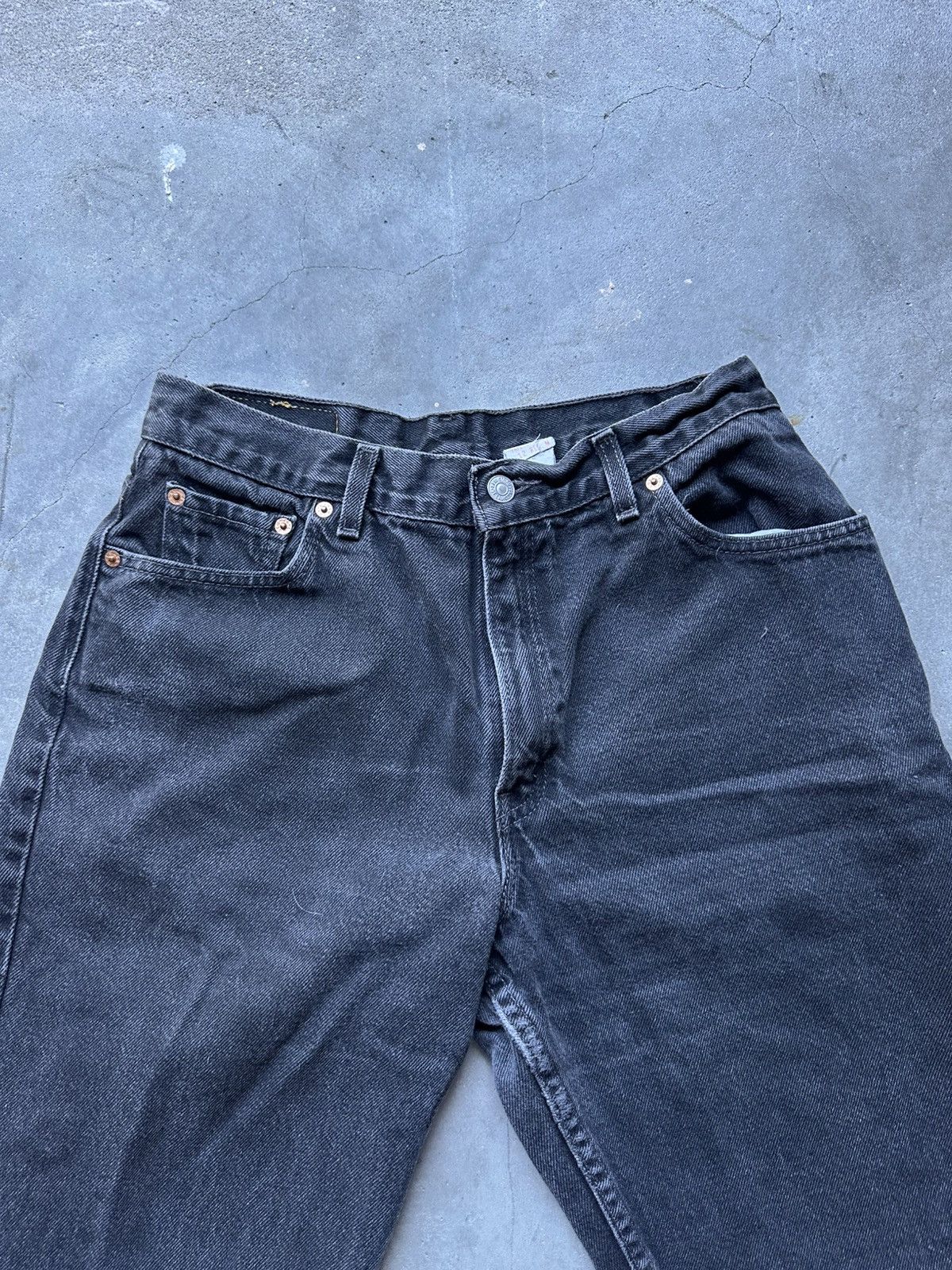 Levi's Vintage 550 shorts Size US 30 / EU 46 - 5 Thumbnail