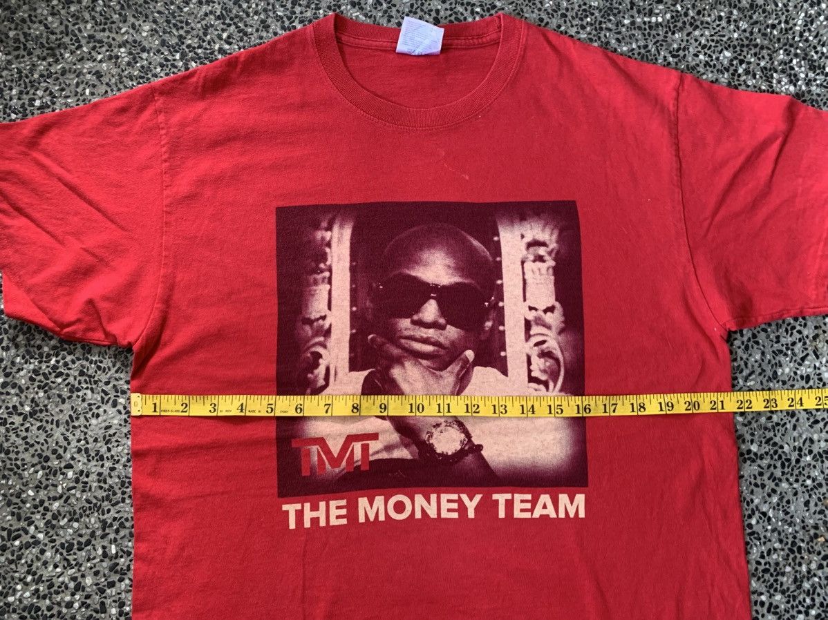 TMT The Money Team TMT Legendary Boxer Floyd Mayweather T shirt Size US L / EU 52-54 / 3 - 8 Thumbnail