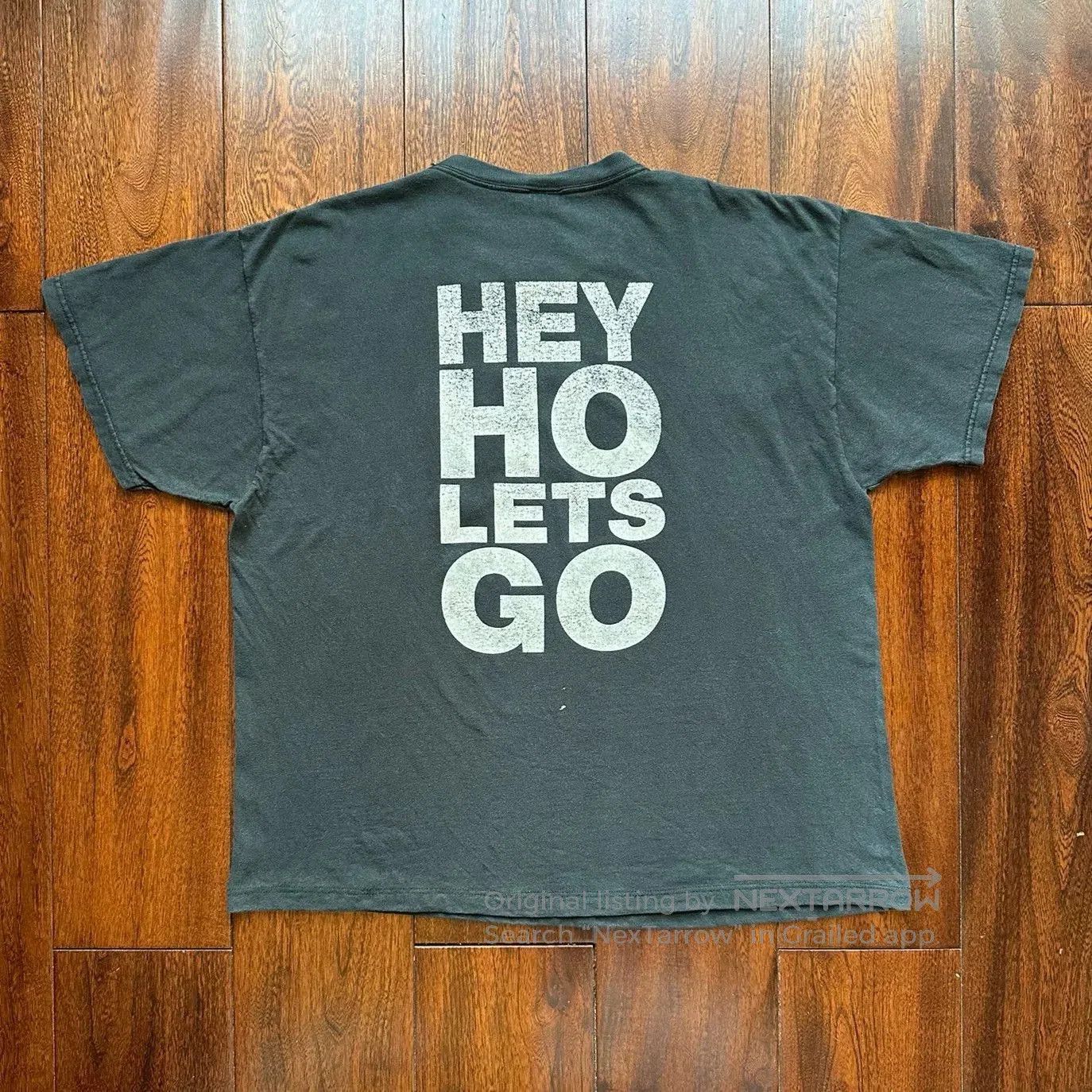 Vintage Ramones Vintage 00s Tee. Size US M / EU 48-50 / 2 - 2 Thumbnail