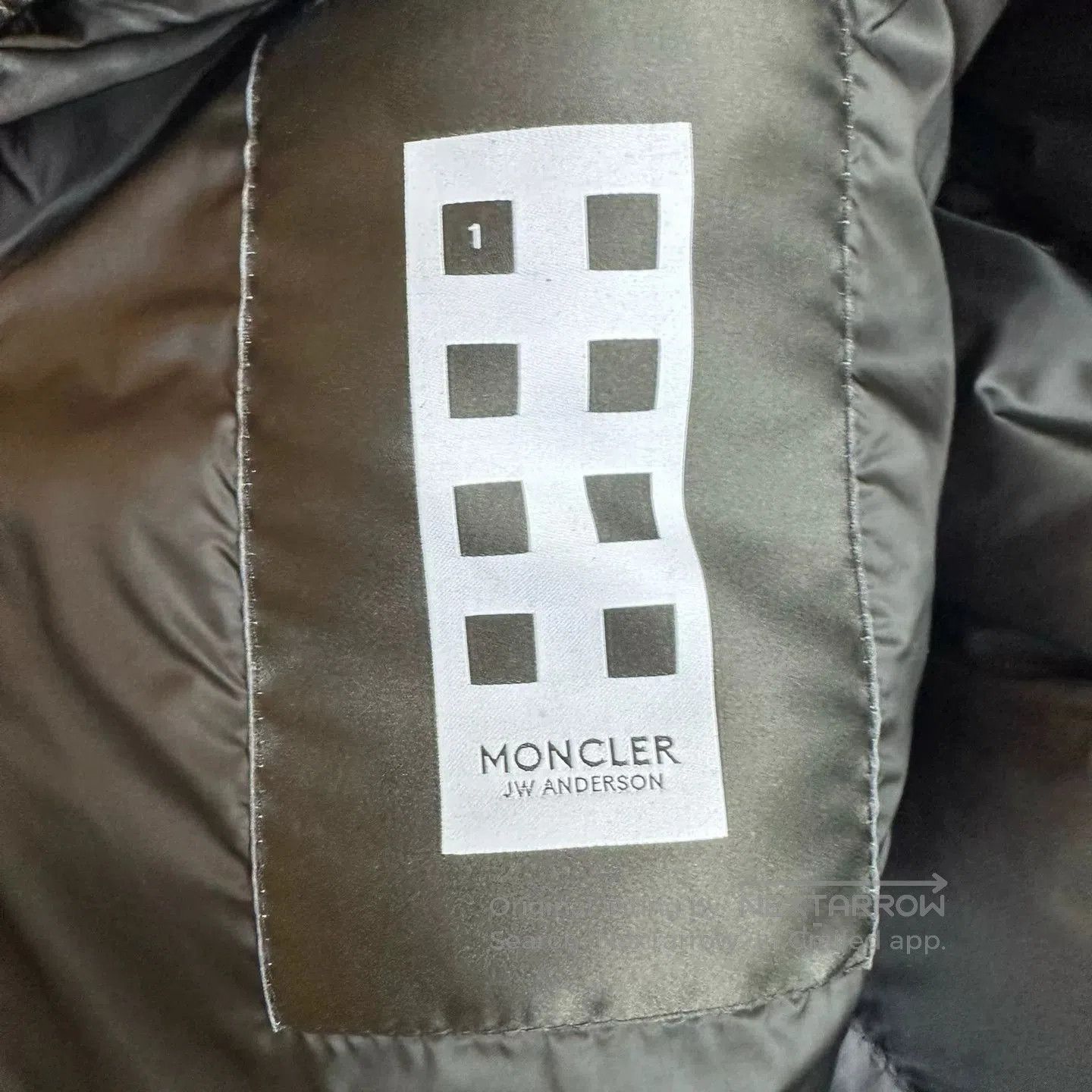 Moncler Genius Moncler x JW Anderson Down Jacket. Size US L / EU 52-54 / 3 - 5 Thumbnail