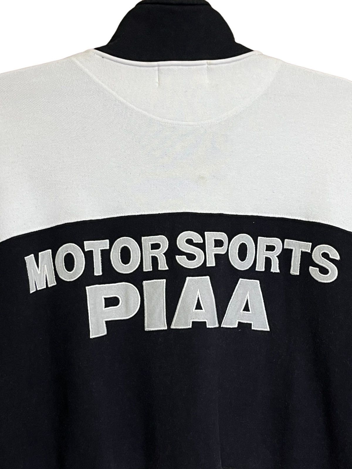 Sports Specialties VINTAGE PIAA MOTORSPORTS TORA TAKAGI/TAKUYA KUROSAWA SWEATS Size US M / EU 48-50 / 2 - 11 Thumbnail