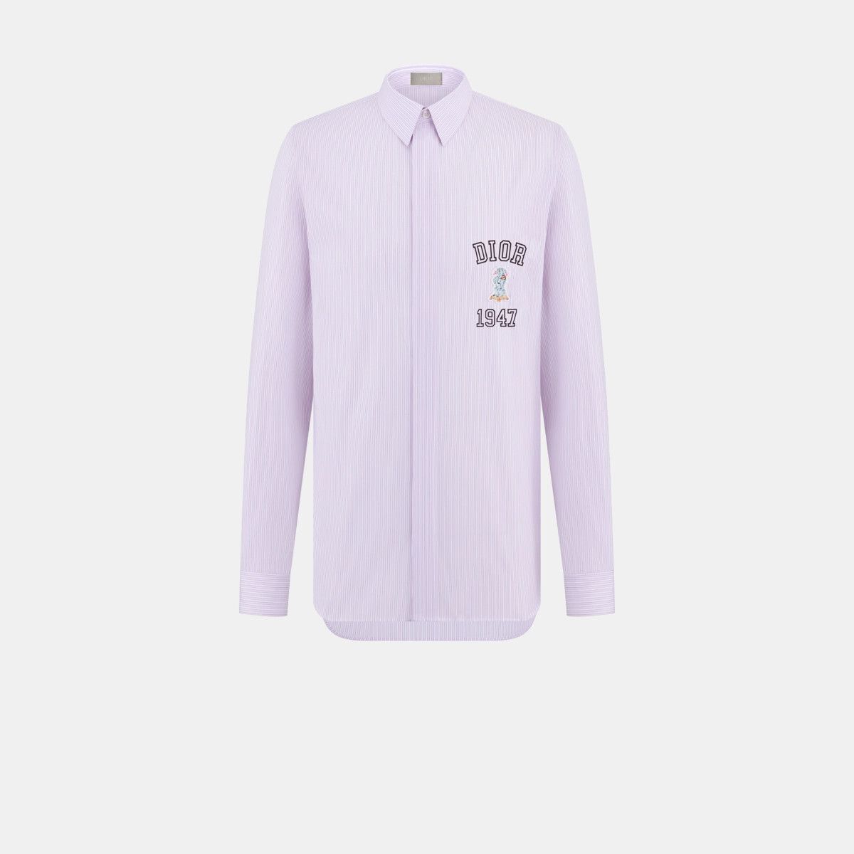 Dior o1bcso1str0226 Bobby Shirt in Pink Size US L / EU 52-54 / 3 - 1 Thumbnail