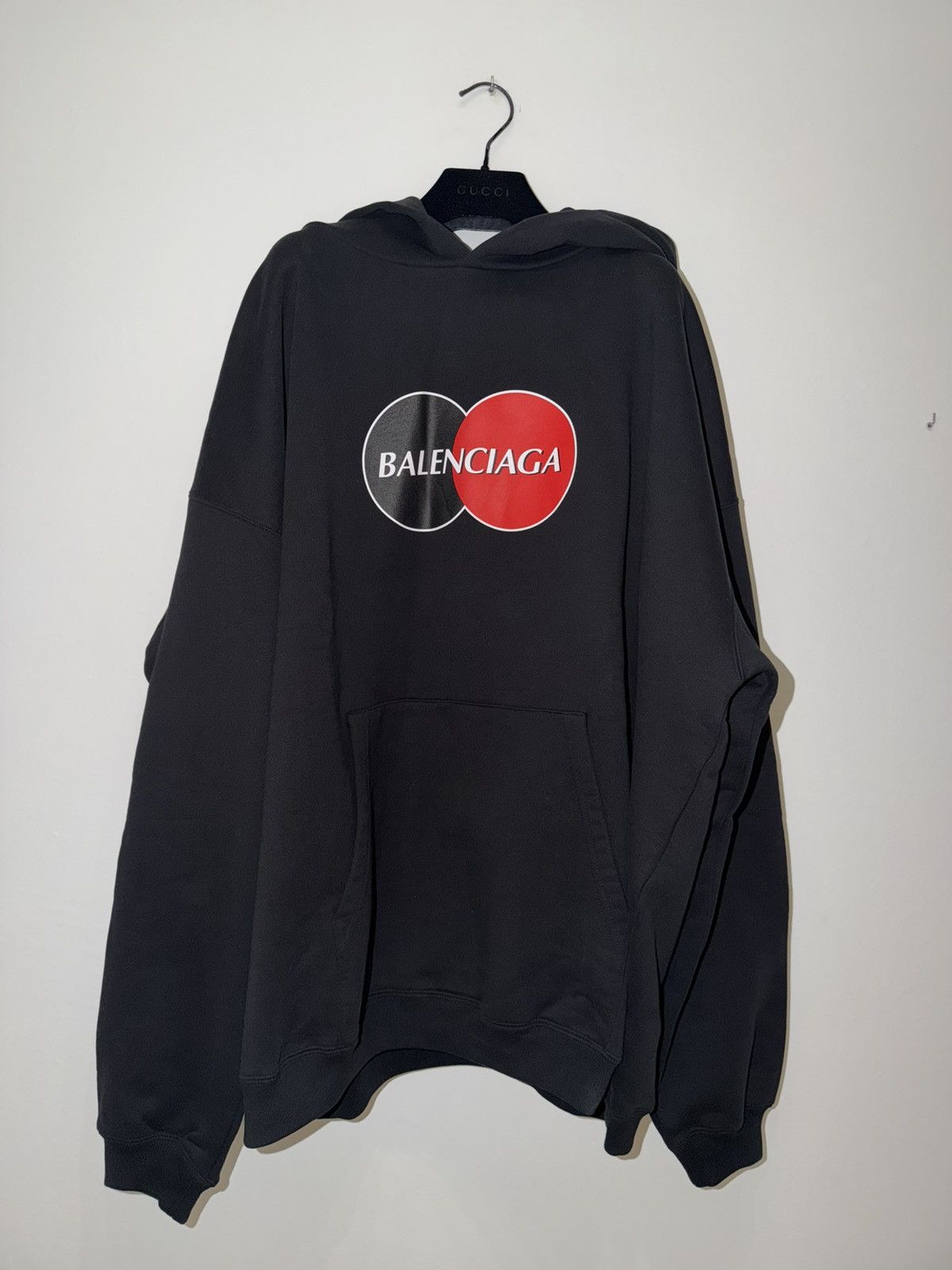 Balenciaga Balenciaga hoodie Size US XS / EU 42 / 0 - 2 Thumbnail