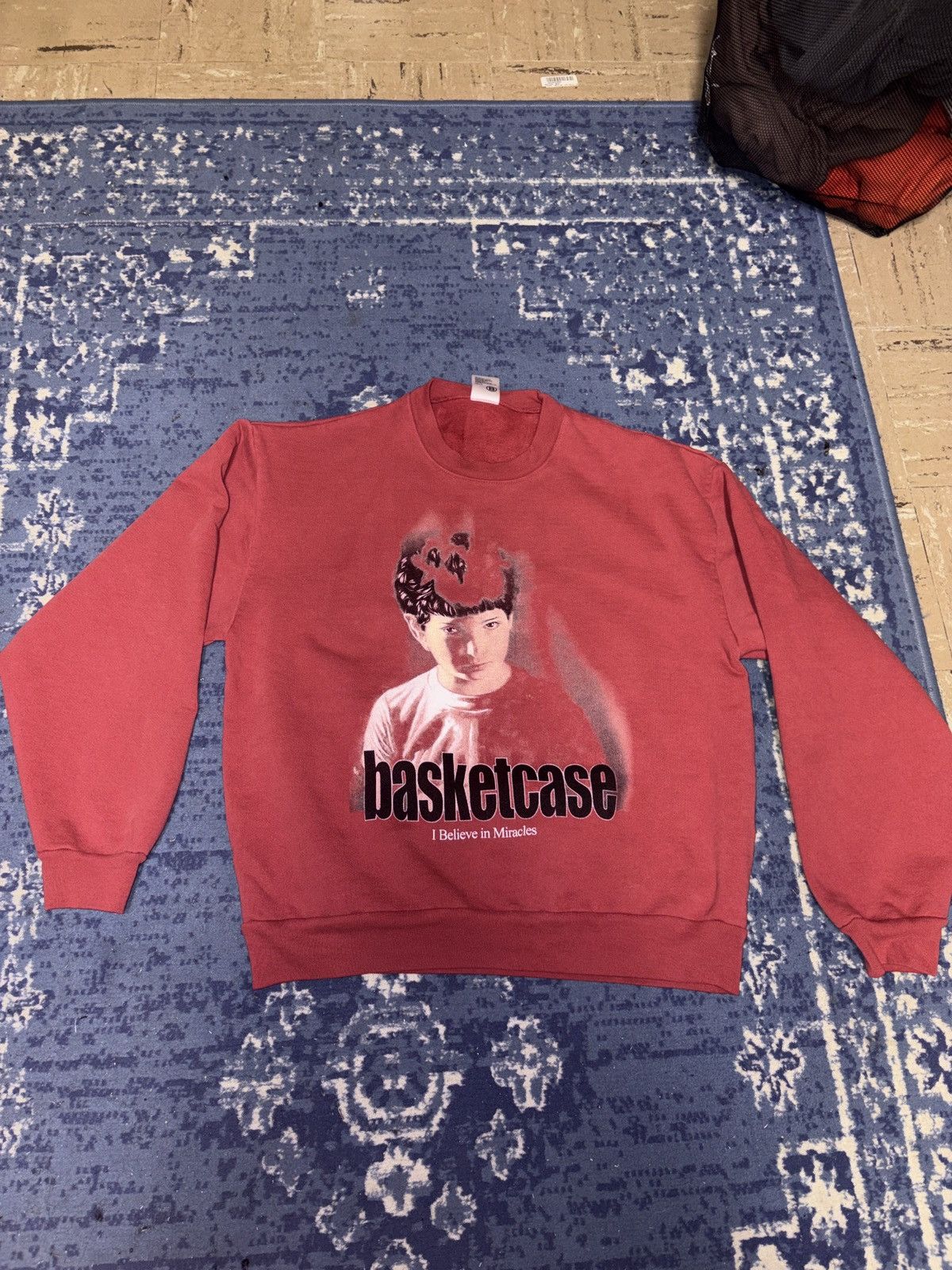basketcase gallery Basketcase Gallery Crewneck Size US M / EU 48-50 / 2 - 1 Thumbnail