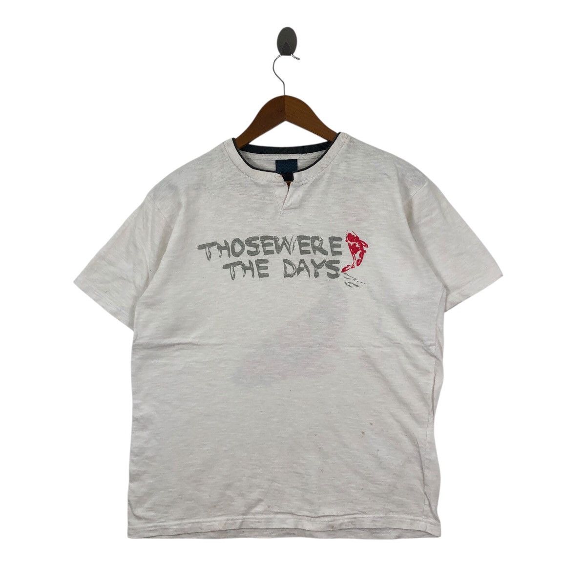 Japanese Brand SUKAJAN Souvenir Koi Fish T-Shirt Hang Glider Japanese Size US M / EU 48-50 / 2 - 2 Thumbnail