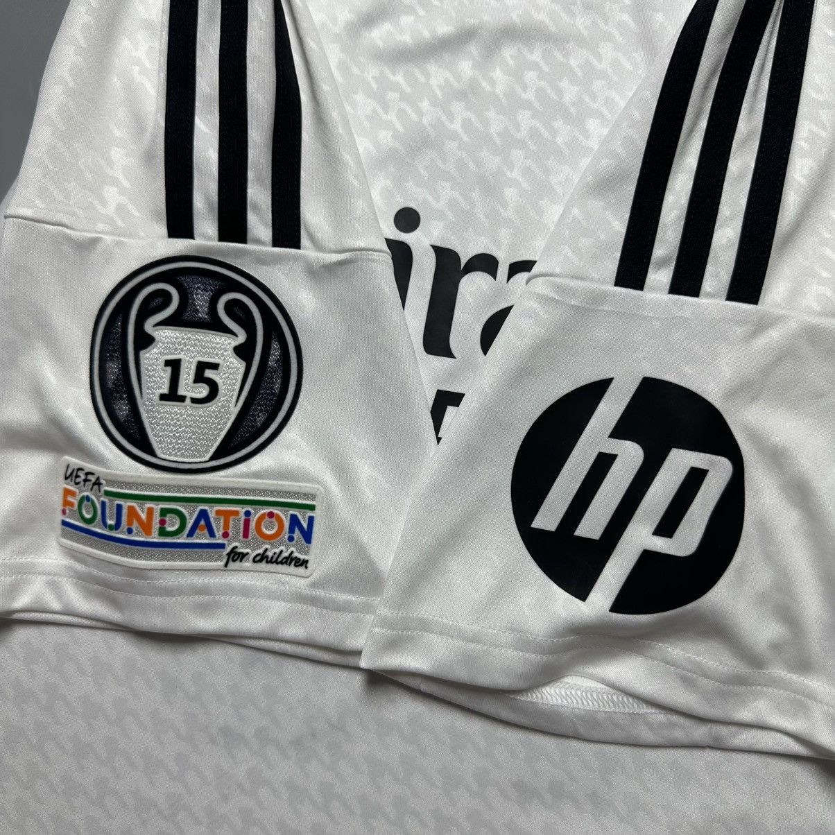 Adidas REAL MADRID ADIDAS 2024/2025 FOOTBALL HOME JERSEY #10 MODRIC Size US L / EU 52-54 / 3 - 7 Thumbnail