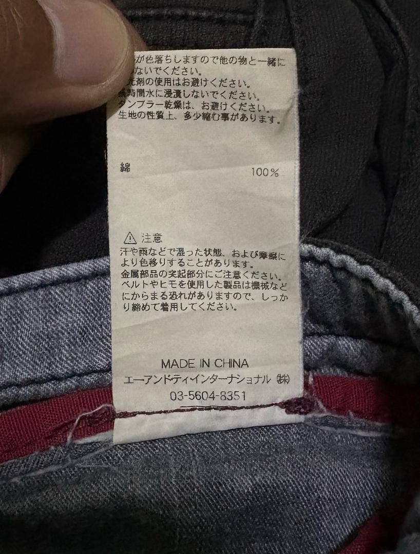 Alpha Industries Alpha Industries Cargo Pants Design Size US 32 / EU 48 - 18 Thumbnail