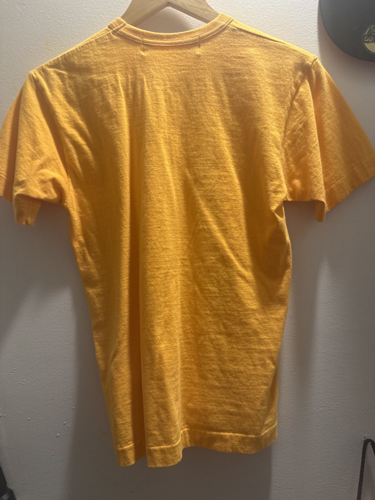 Comme des Garcons PLAY Comme des garçons play - yellow - small (fits like xs) Size US S / EU 44-46 / 1 - 2 Thumbnail