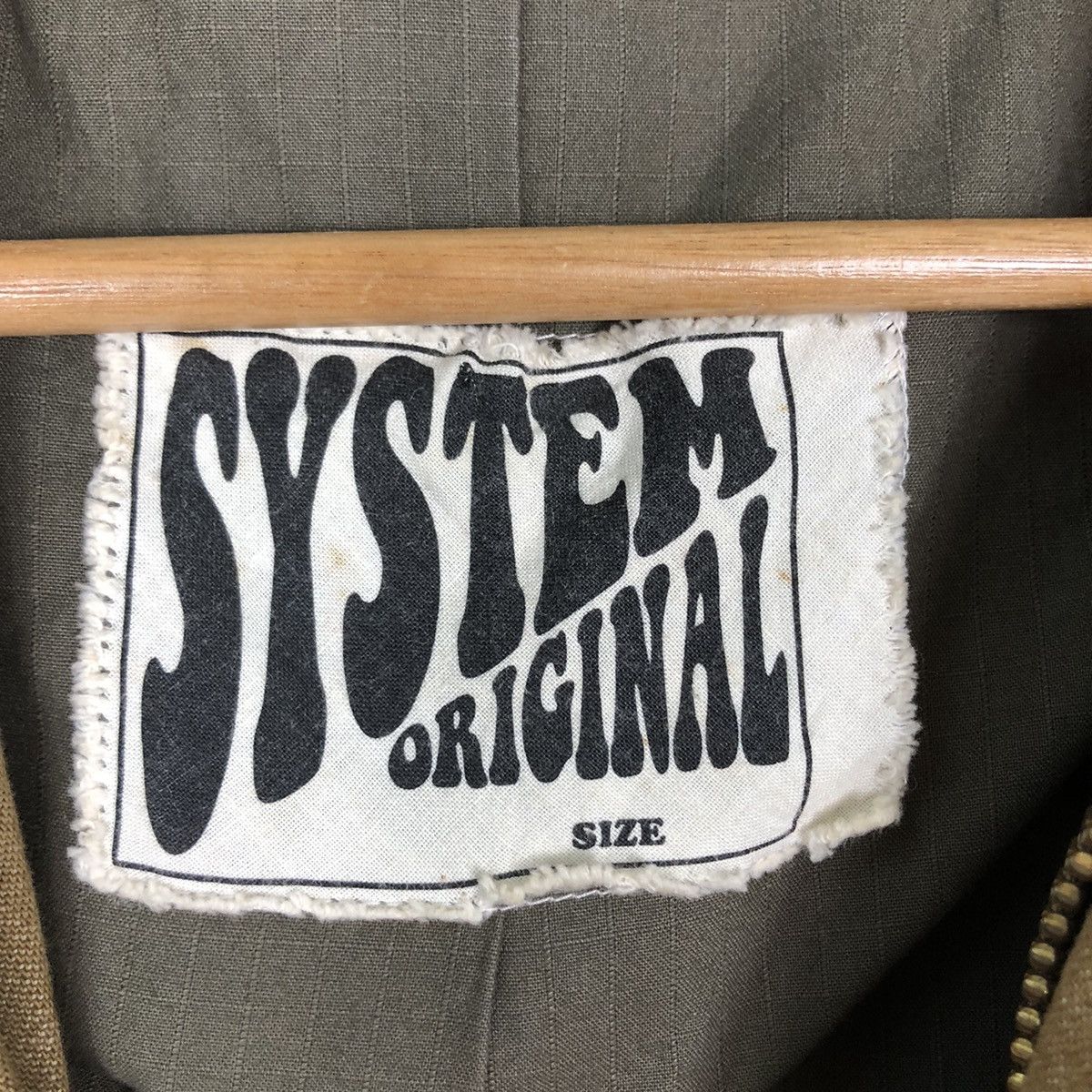 Japanese Brand 🔥Vtg Hunting Jacket Chore Multi Pocket Original System Size US M / EU 48-50 / 2 - 18 Thumbnail