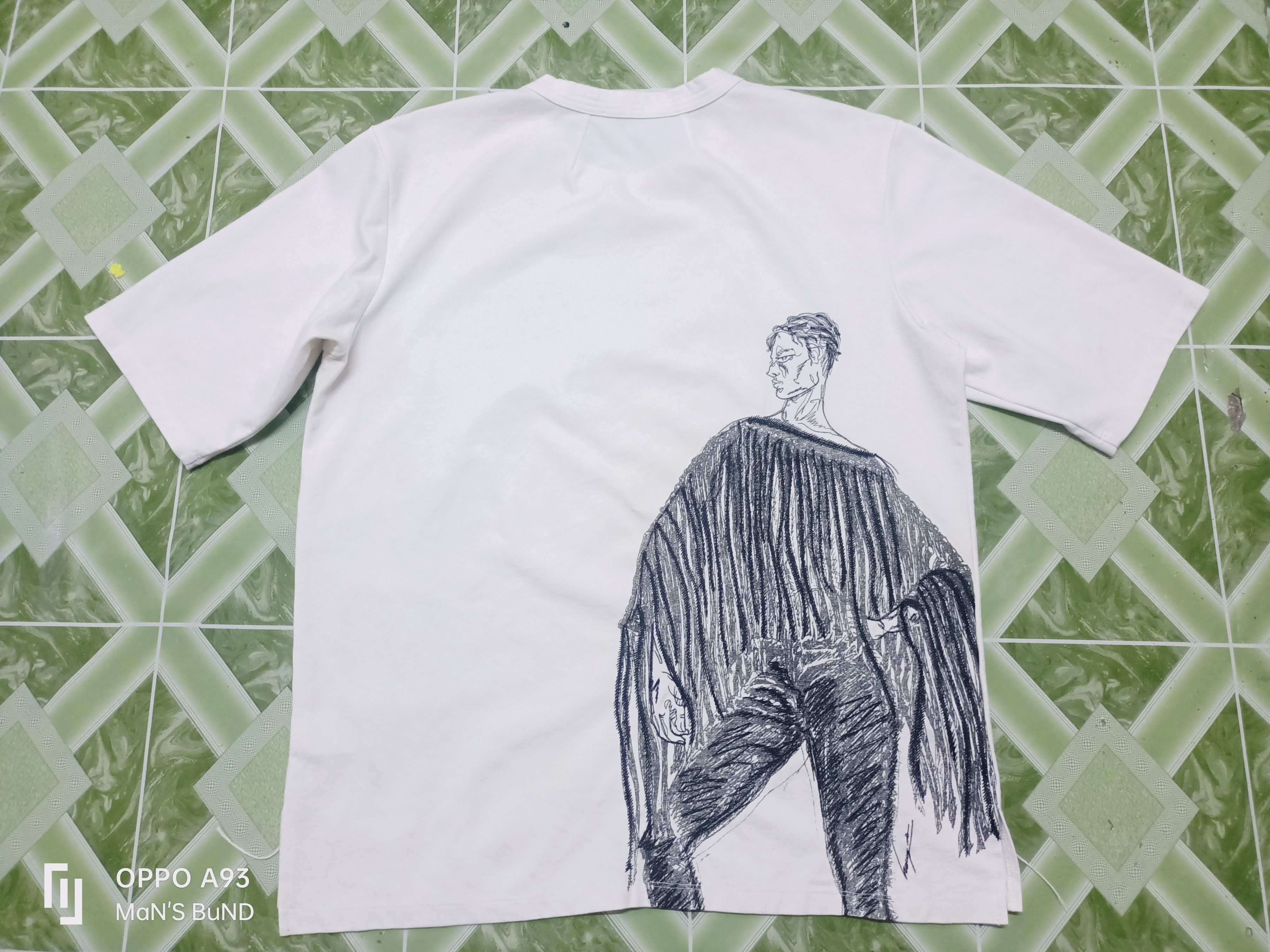 SONGZIO Designer SONGZIO HOME T-shirt Size US L / EU 52-54 / 3 - 1 Thumbnail