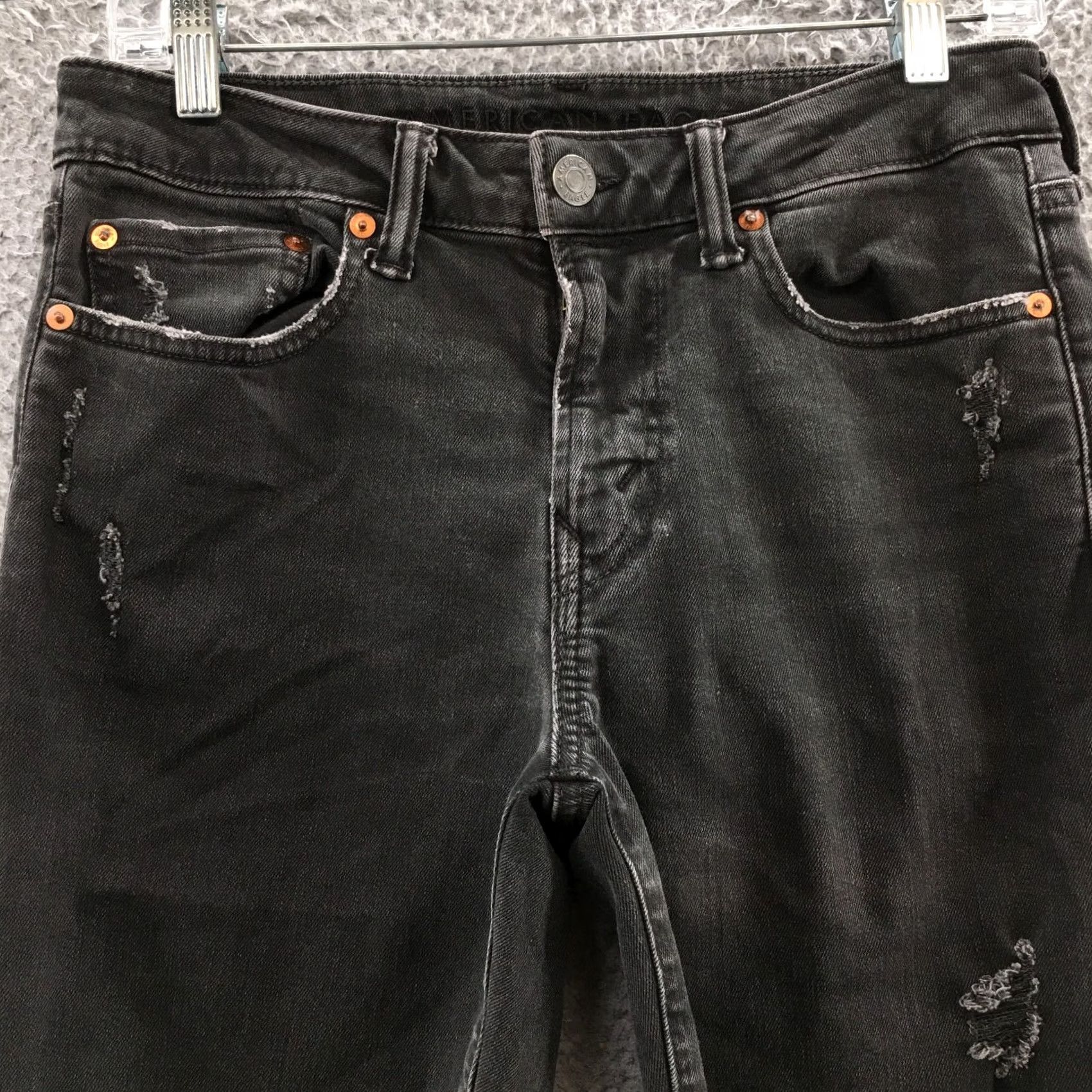 American Eagle Outfitters Nike Shirt Size US 28 / EU 44 - 2 Thumbnail