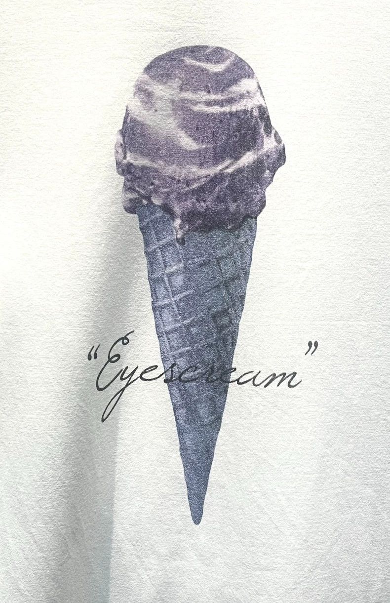 Number (N)ine Number (N)ine09 Ice cream commemorative tee 2503-Nextarrow Size US M / EU 48-50 / 2 - 4 Thumbnail